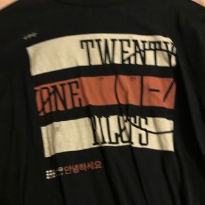 twenty one pilots